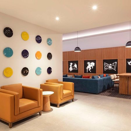 Hilton Garden Inn Guadalajara Airport El Zapote  Luaran gambar