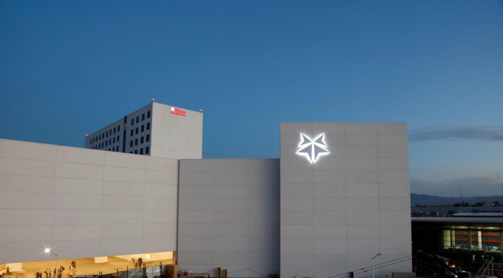 Hilton Garden Inn Guadalajara Airport El Zapote  Luaran gambar
