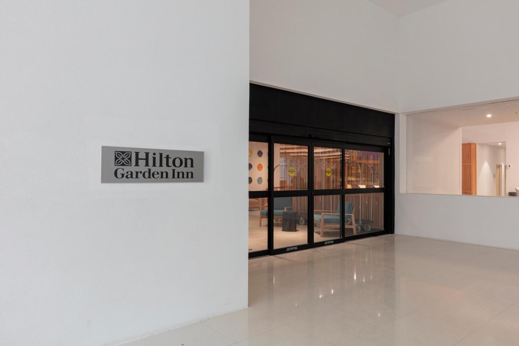 Hilton Garden Inn Guadalajara Airport El Zapote  Luaran gambar