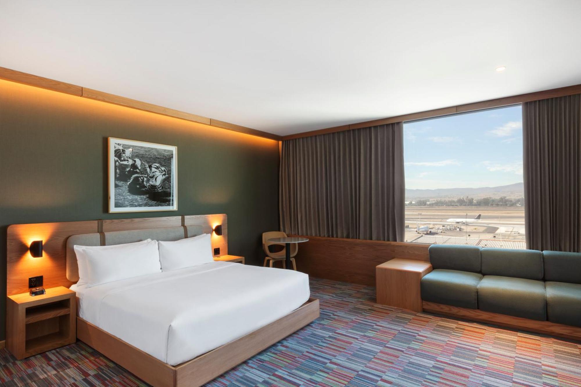 Hilton Garden Inn Guadalajara Airport El Zapote  Luaran gambar