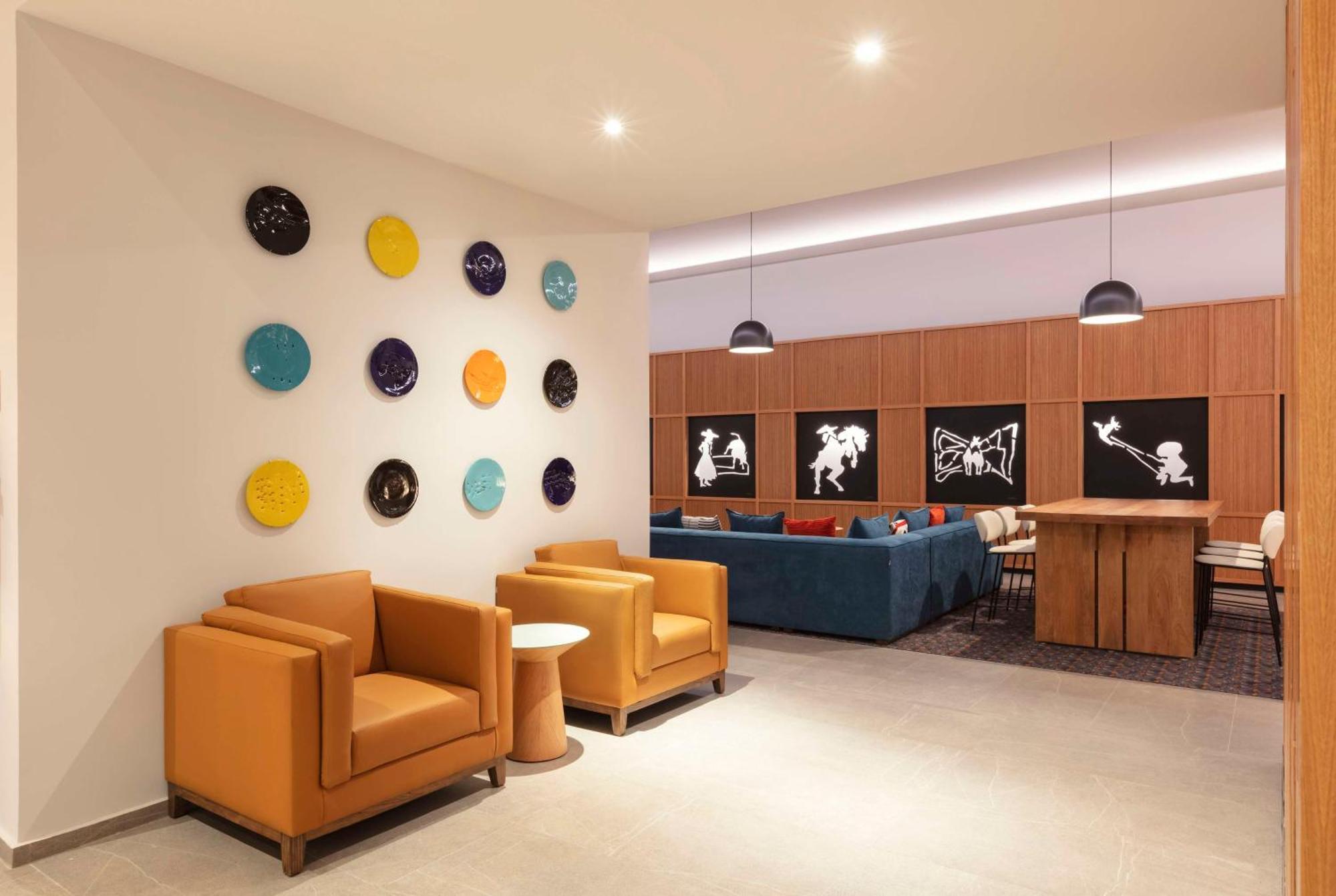 Hilton Garden Inn Guadalajara Airport El Zapote  Luaran gambar