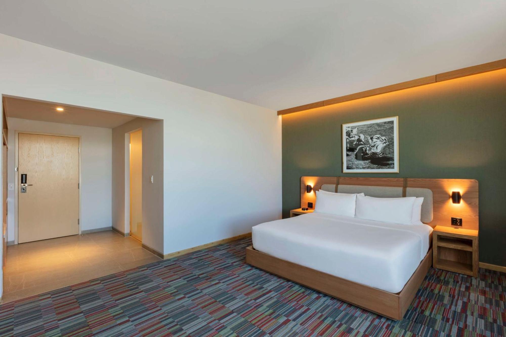 Hilton Garden Inn Guadalajara Airport El Zapote  Luaran gambar