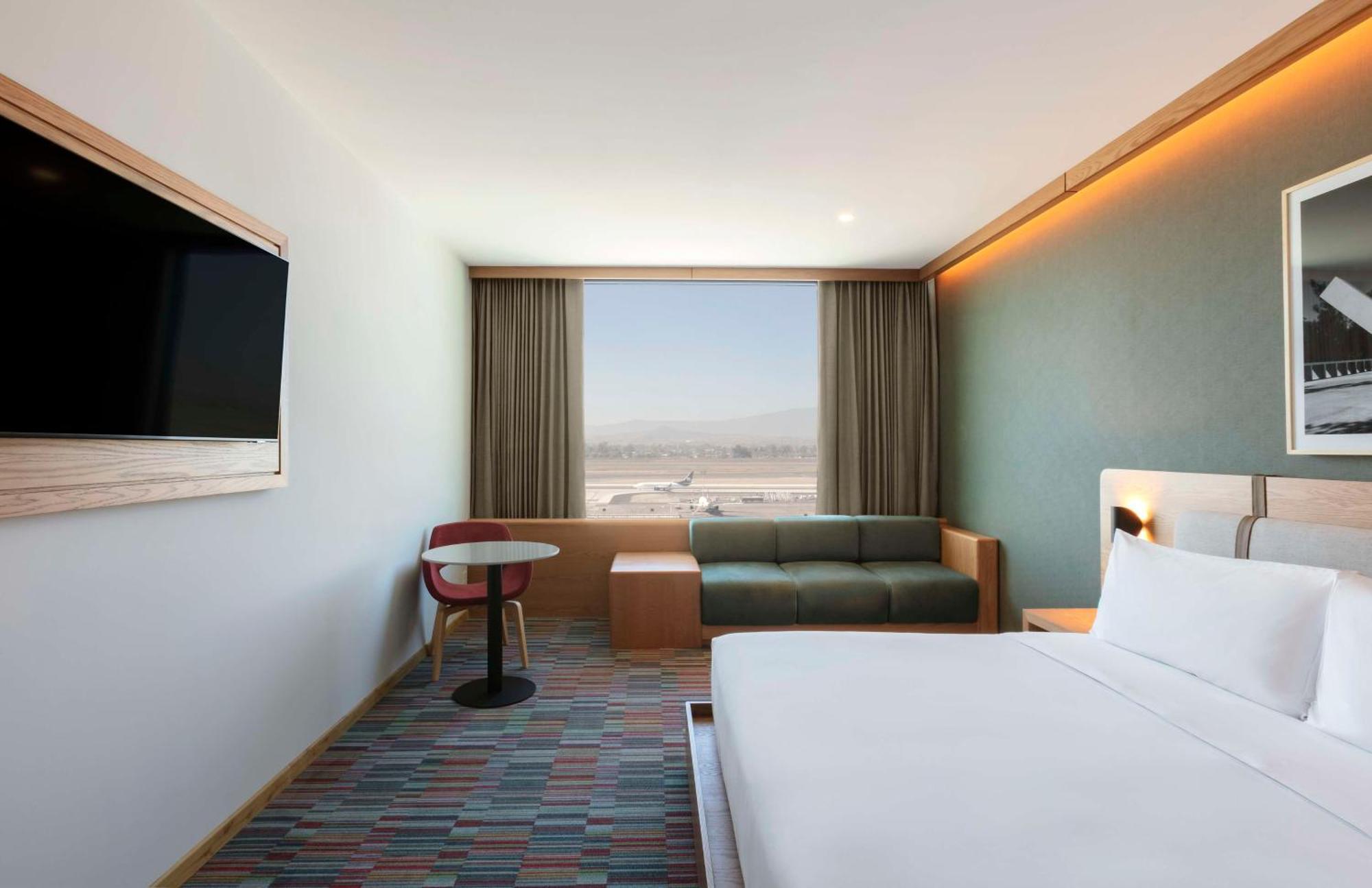 Hilton Garden Inn Guadalajara Airport El Zapote  Luaran gambar