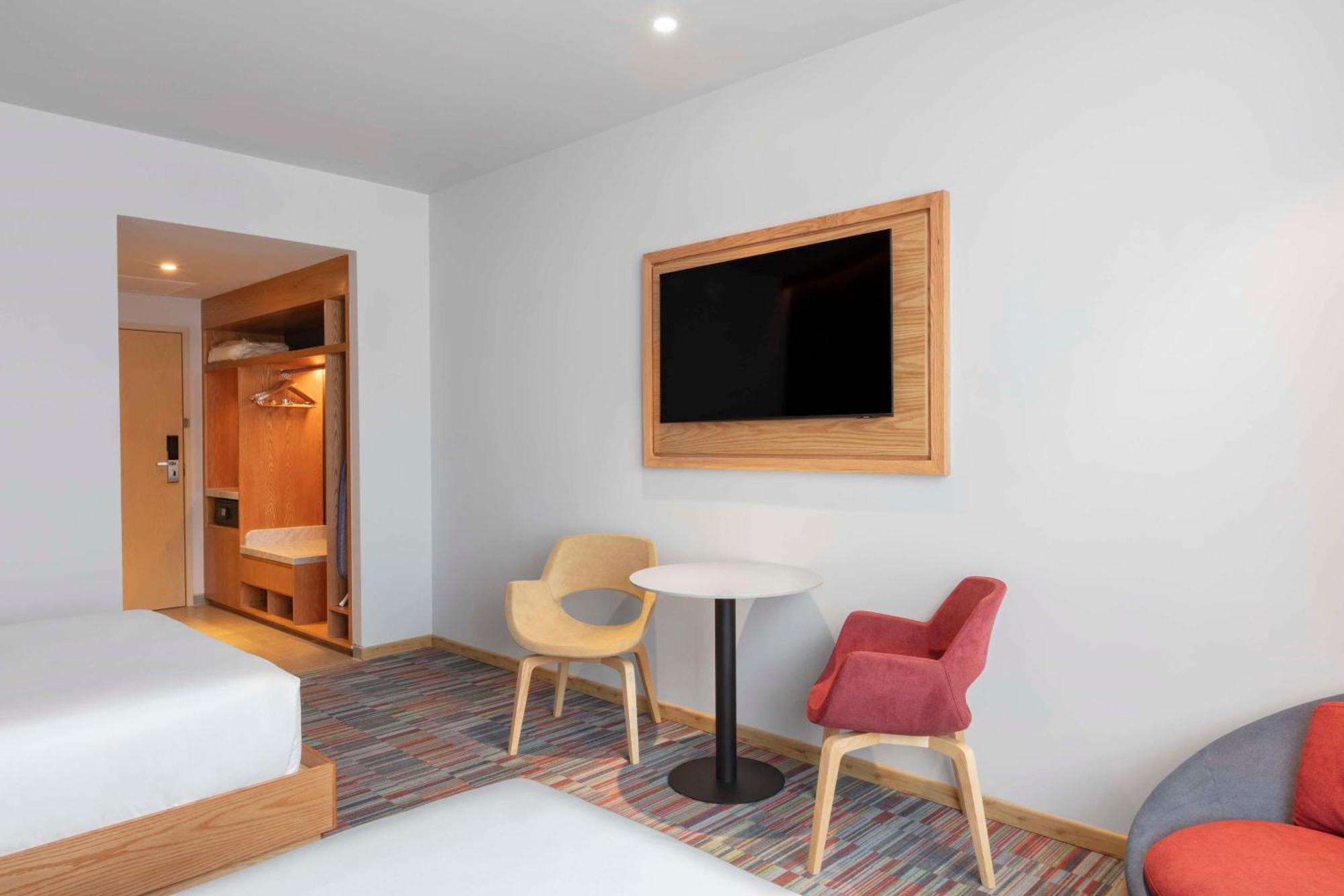 Hilton Garden Inn Guadalajara Airport El Zapote  Luaran gambar