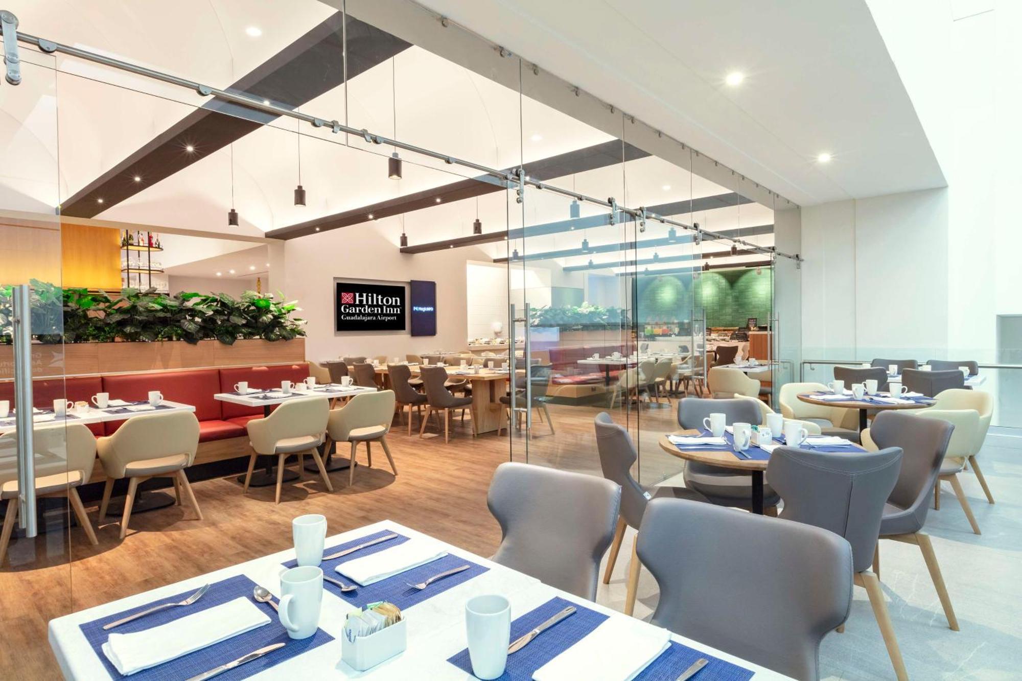 Hilton Garden Inn Guadalajara Airport El Zapote  Luaran gambar