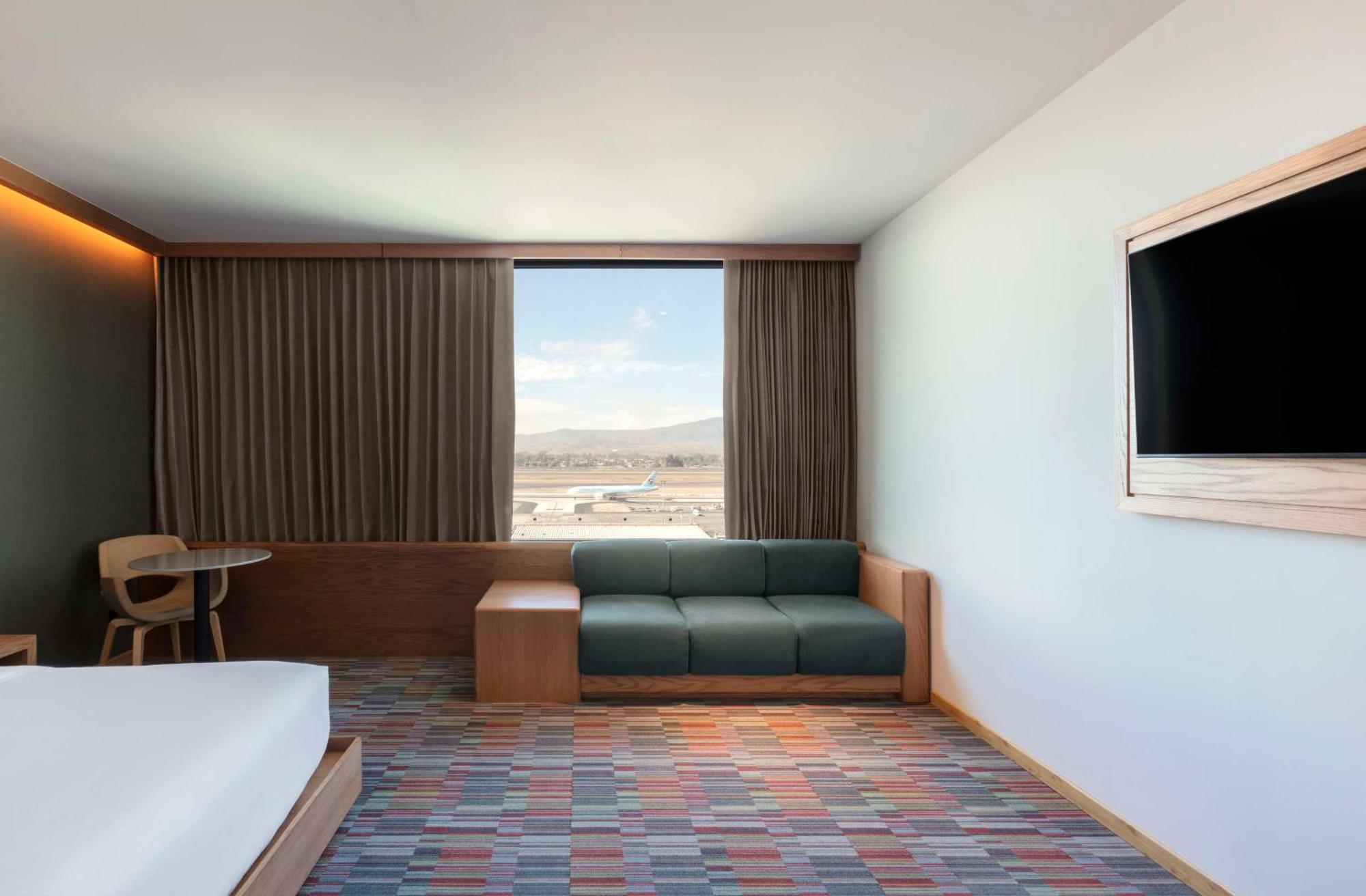 Hilton Garden Inn Guadalajara Airport El Zapote  Luaran gambar