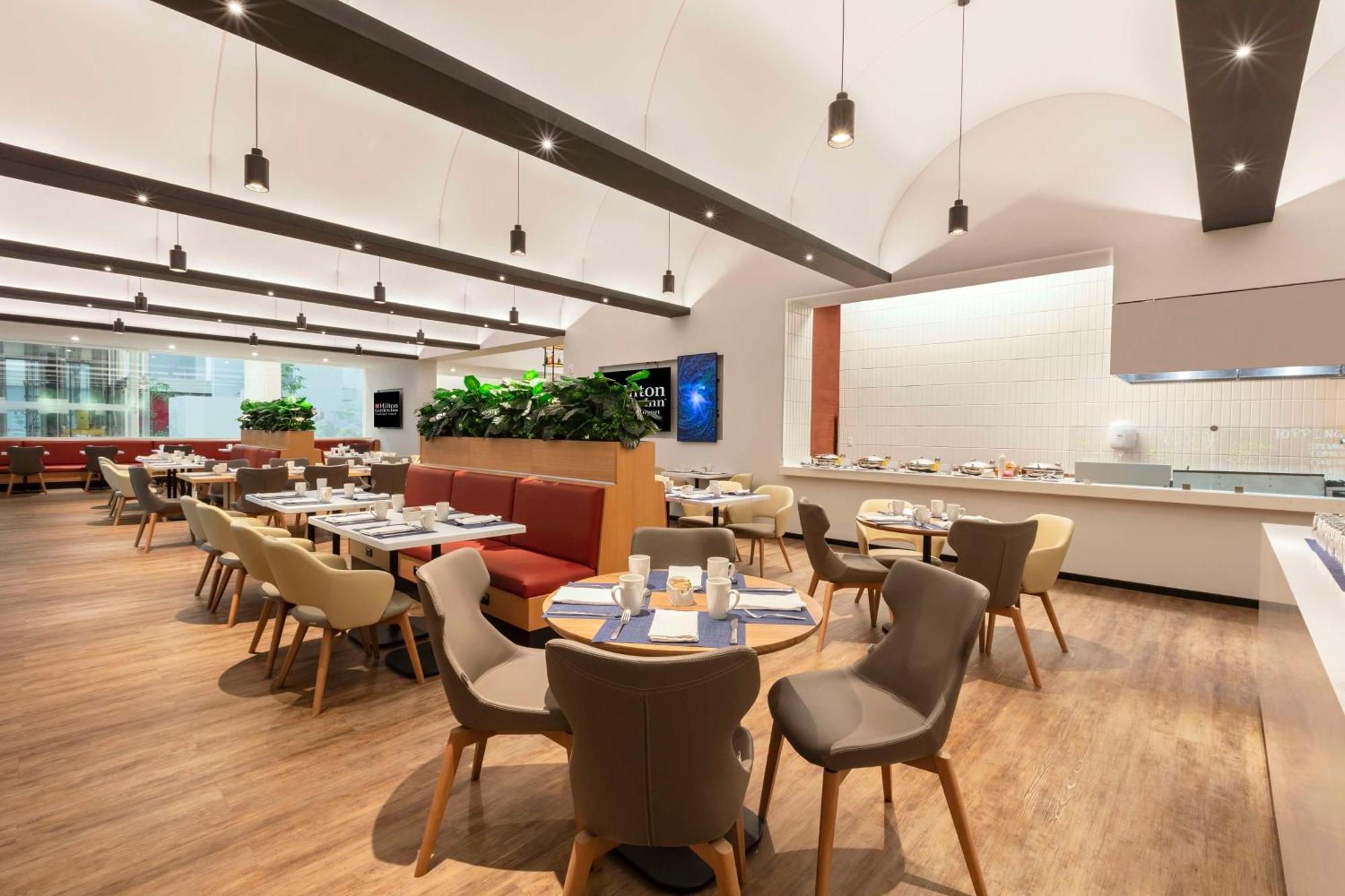 Hilton Garden Inn Guadalajara Airport El Zapote  Luaran gambar