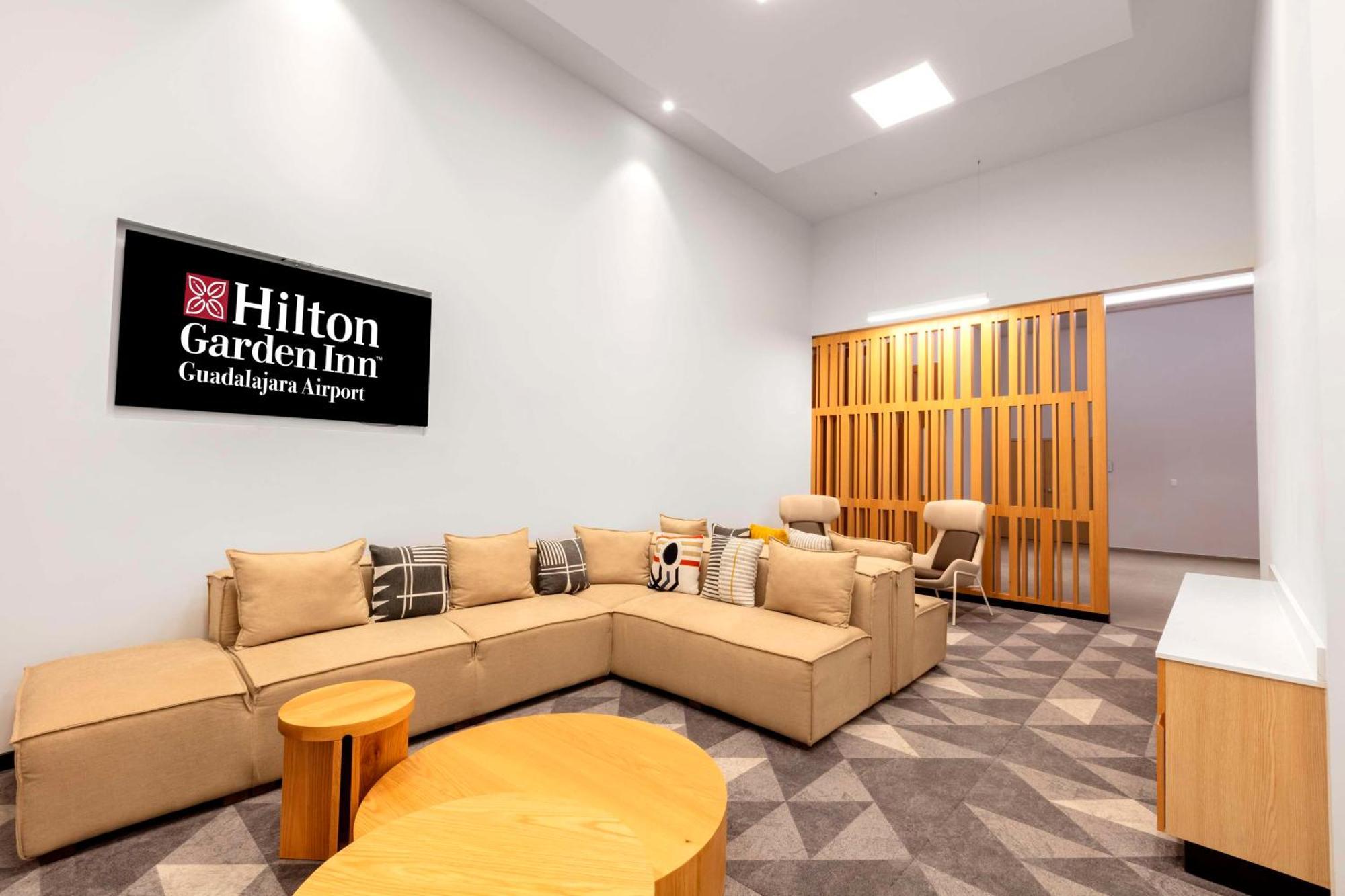 Hilton Garden Inn Guadalajara Airport El Zapote  Luaran gambar