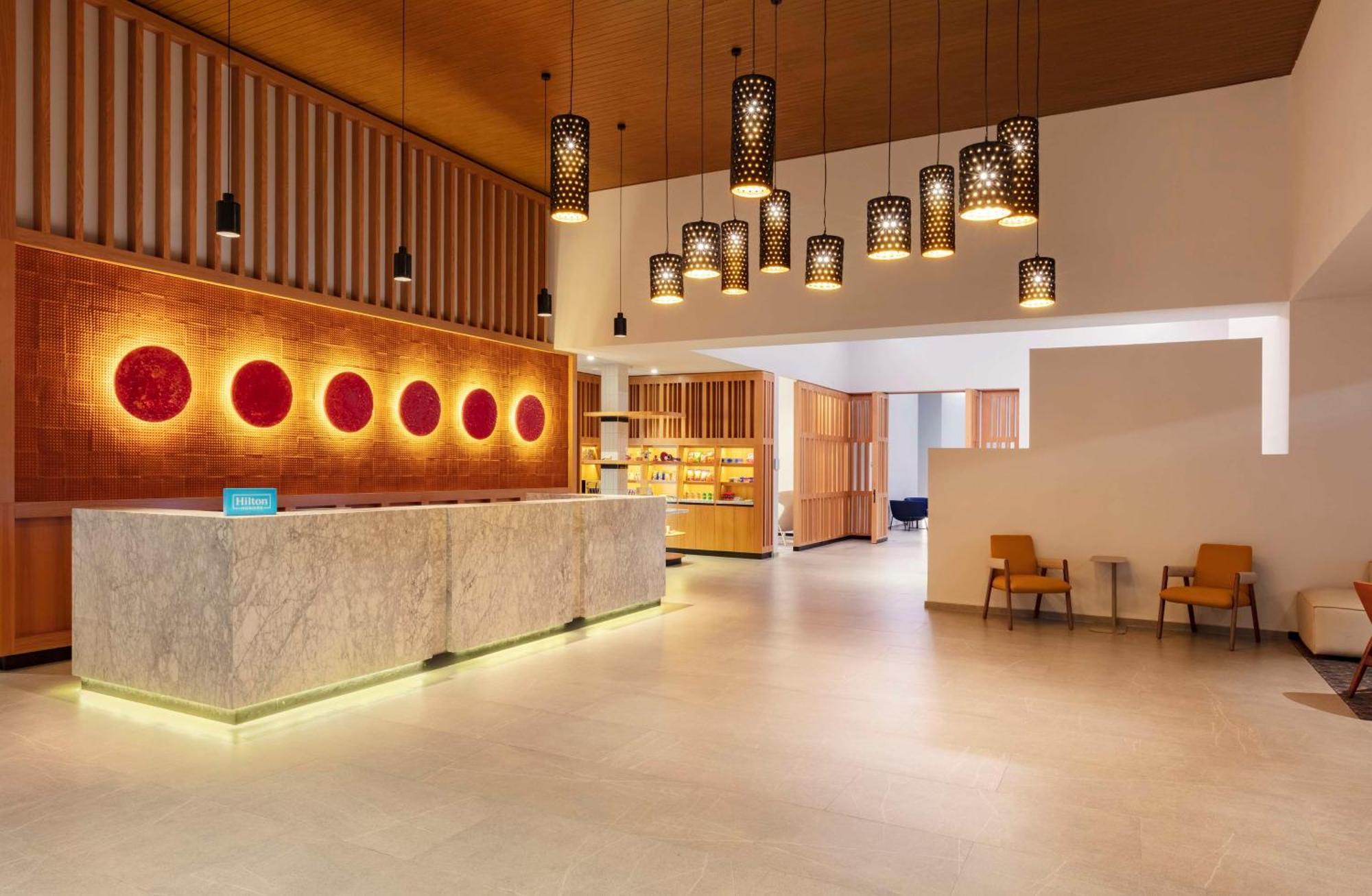 Hilton Garden Inn Guadalajara Airport El Zapote  Luaran gambar