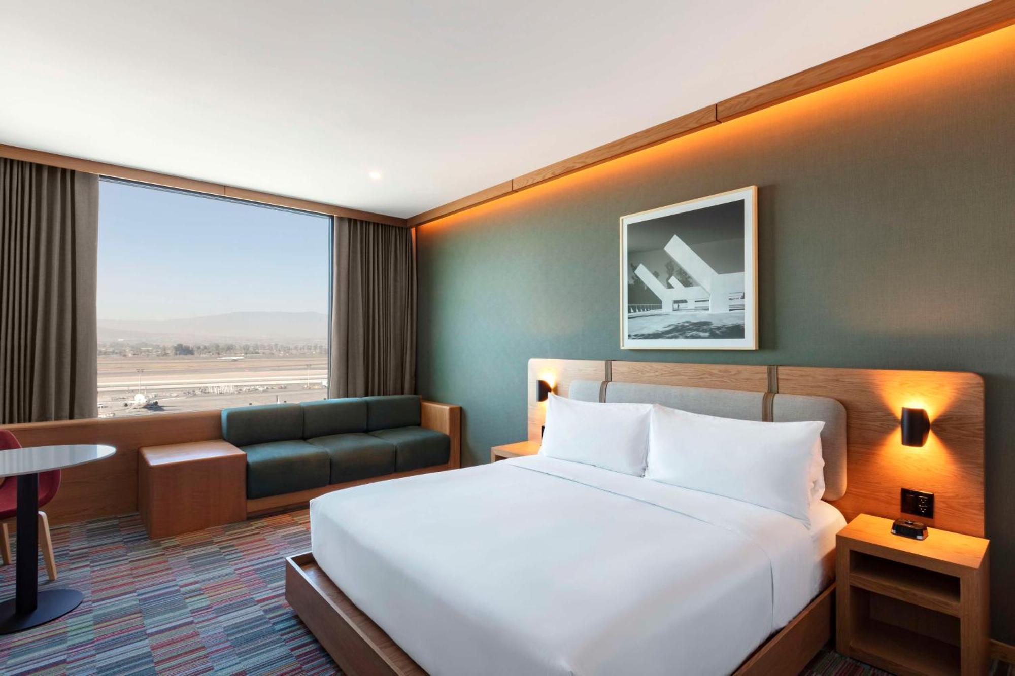 Hilton Garden Inn Guadalajara Airport El Zapote  Luaran gambar