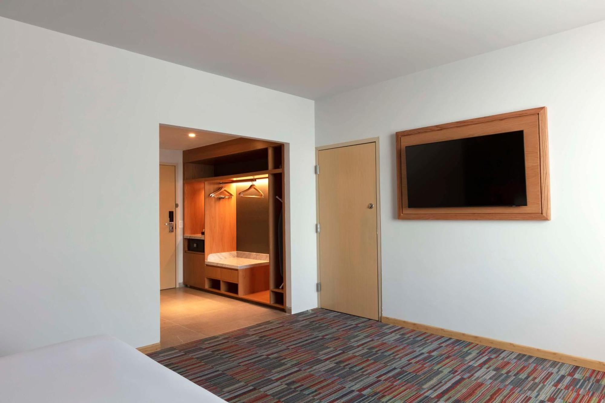 Hilton Garden Inn Guadalajara Airport El Zapote  Luaran gambar