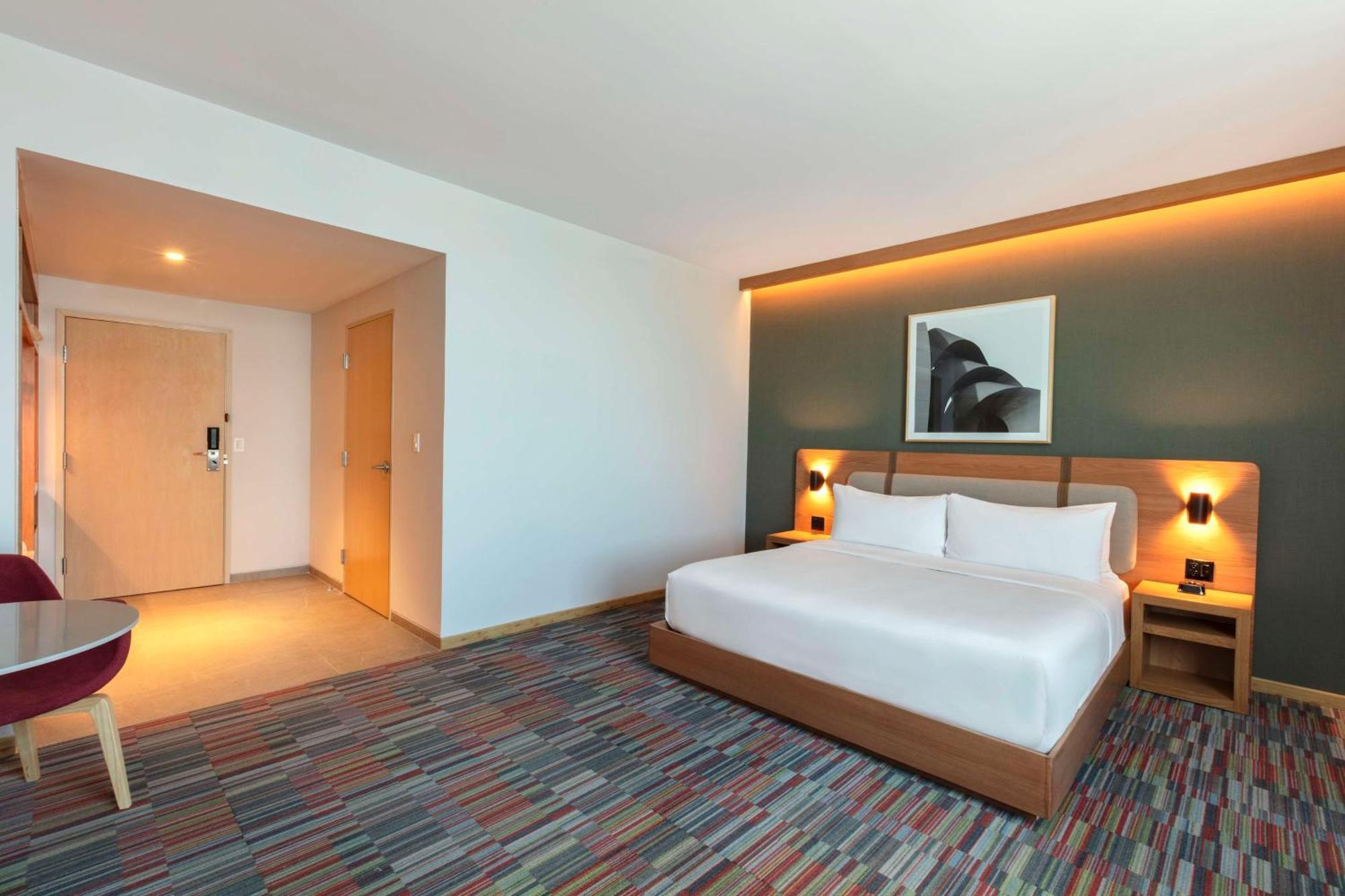 Hilton Garden Inn Guadalajara Airport El Zapote  Luaran gambar