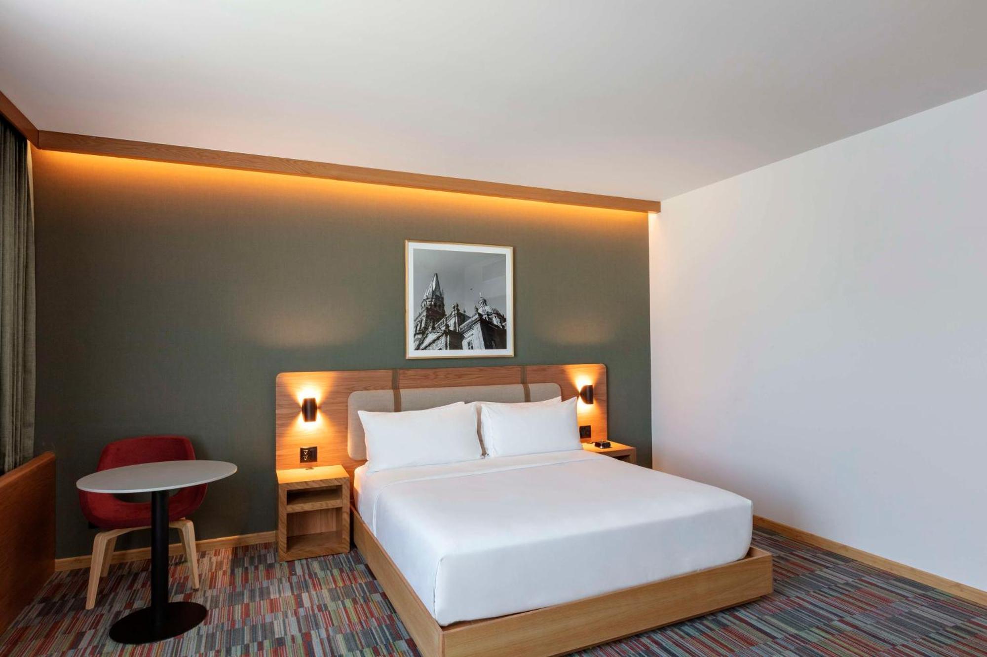 Hilton Garden Inn Guadalajara Airport El Zapote  Luaran gambar