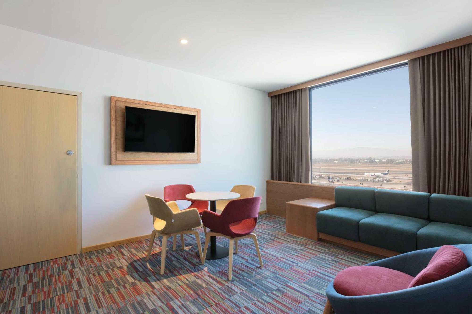 Hilton Garden Inn Guadalajara Airport El Zapote  Luaran gambar