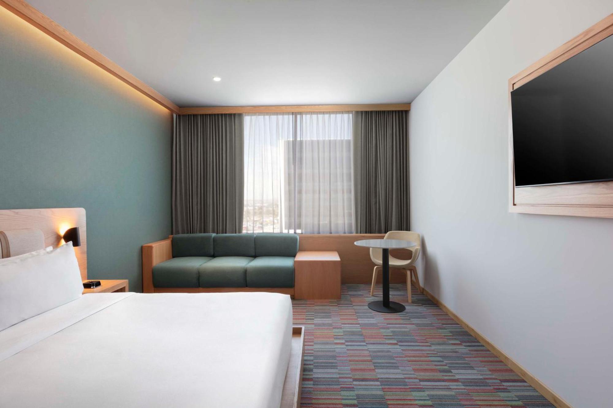 Hilton Garden Inn Guadalajara Airport El Zapote  Luaran gambar