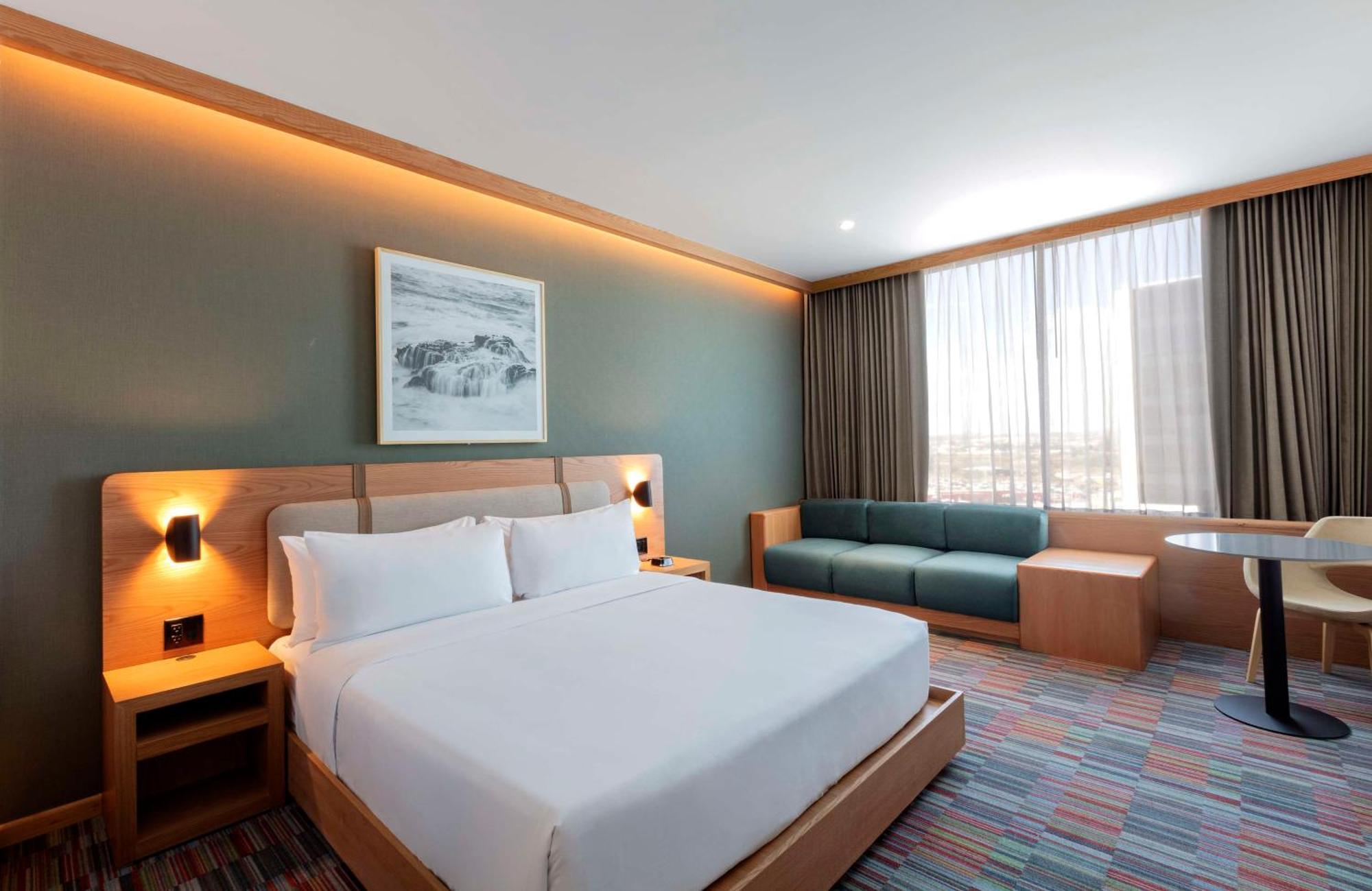 Hilton Garden Inn Guadalajara Airport El Zapote  Luaran gambar