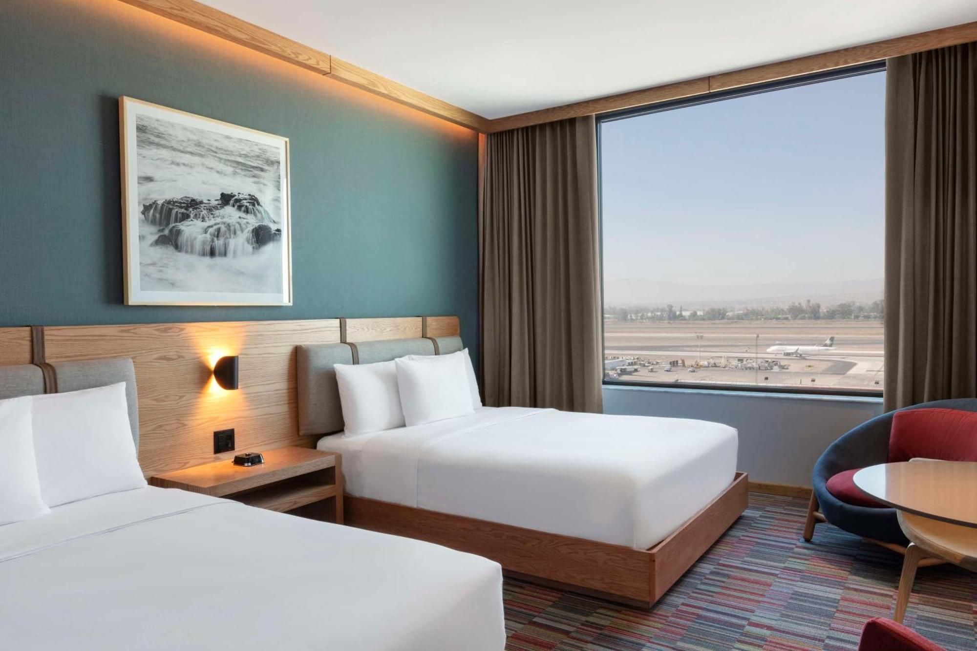 Hilton Garden Inn Guadalajara Airport El Zapote  Luaran gambar