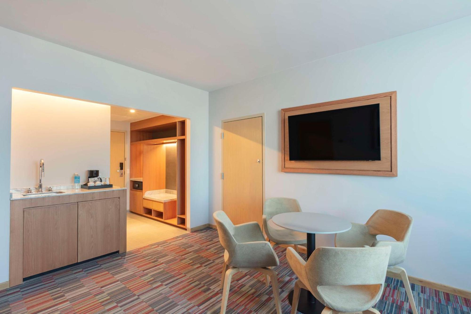 Hilton Garden Inn Guadalajara Airport El Zapote  Luaran gambar