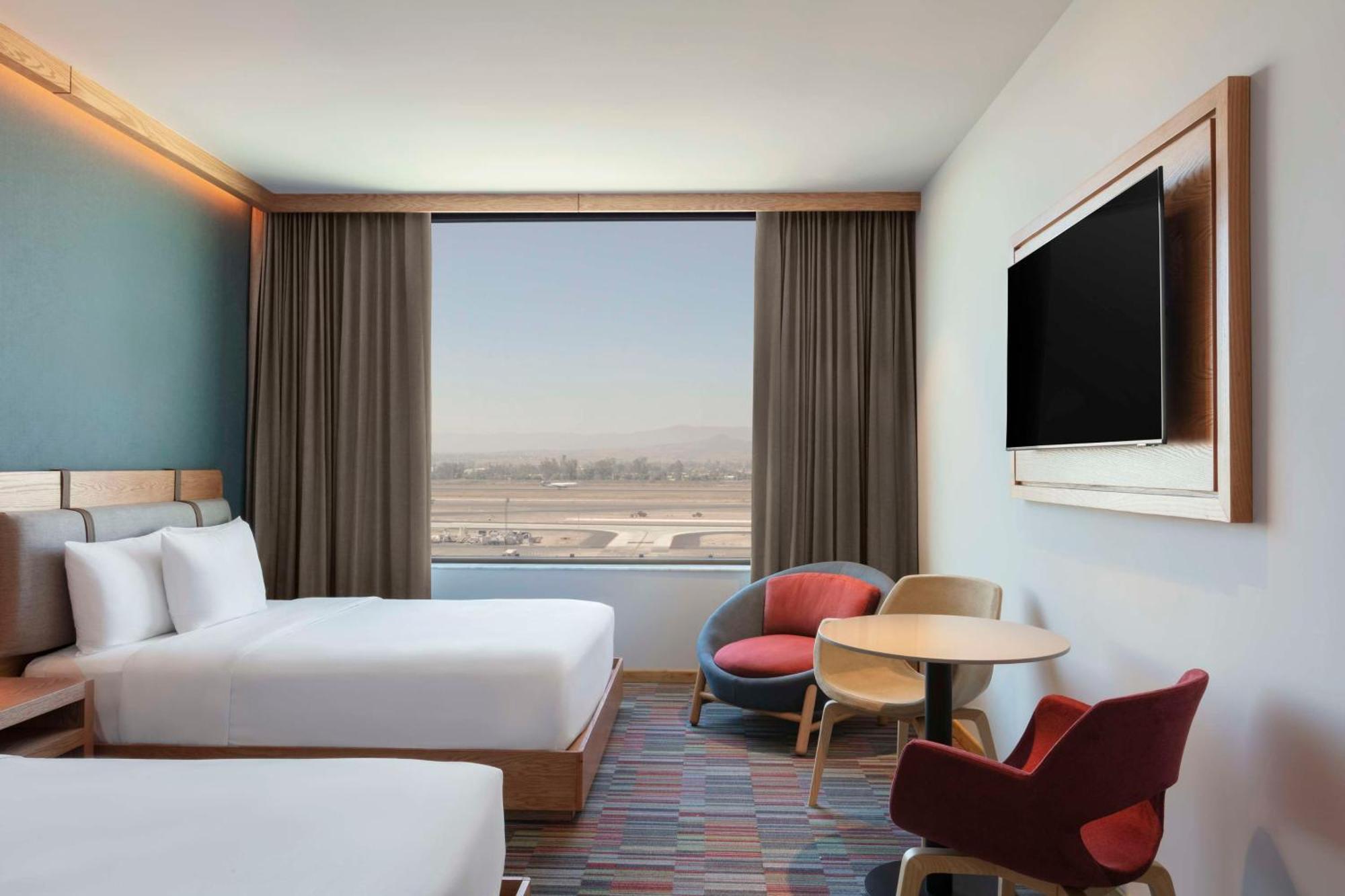 Hilton Garden Inn Guadalajara Airport El Zapote  Luaran gambar