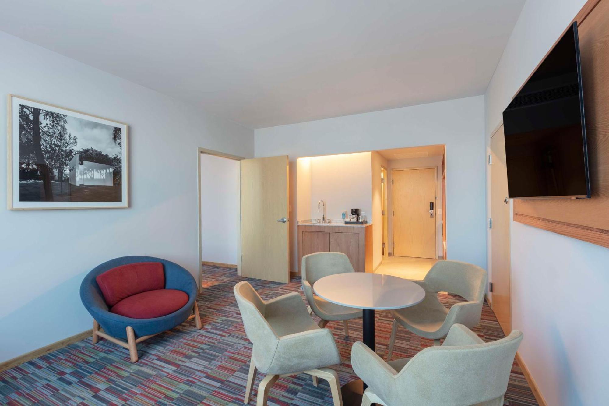 Hilton Garden Inn Guadalajara Airport El Zapote  Luaran gambar