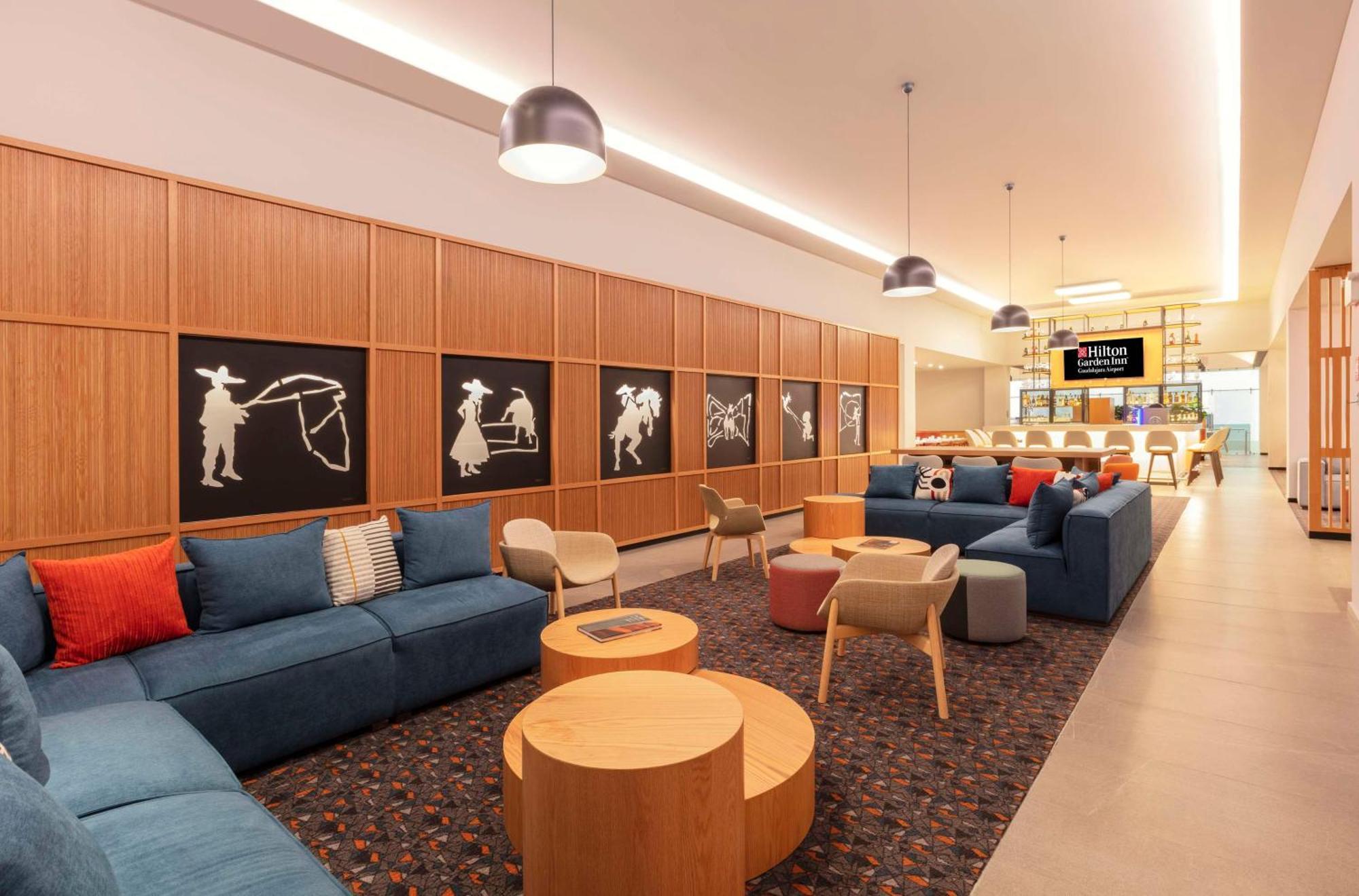 Hilton Garden Inn Guadalajara Airport El Zapote  Luaran gambar