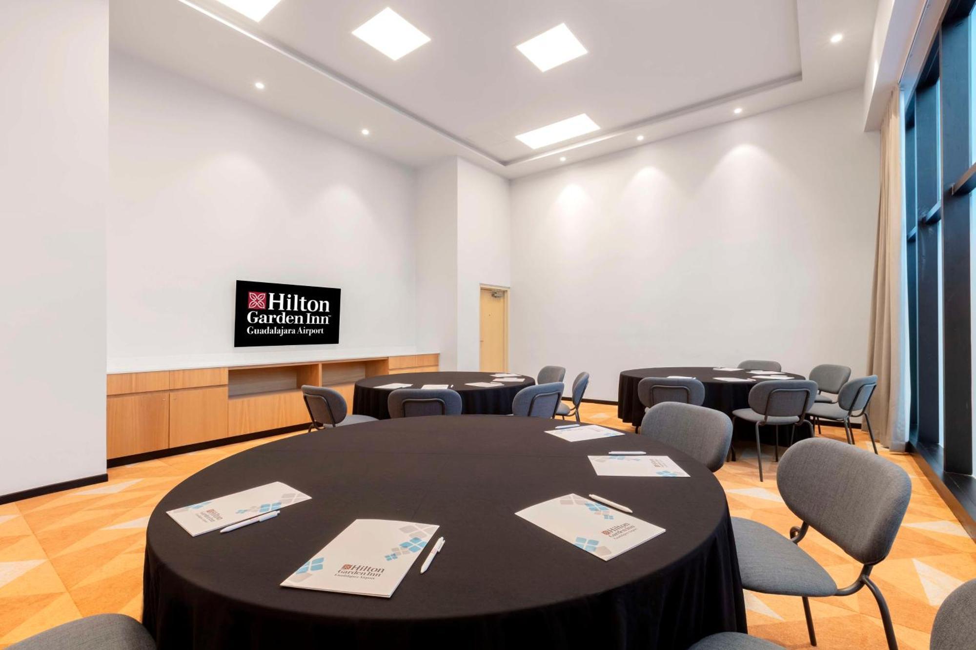 Hilton Garden Inn Guadalajara Airport El Zapote  Luaran gambar