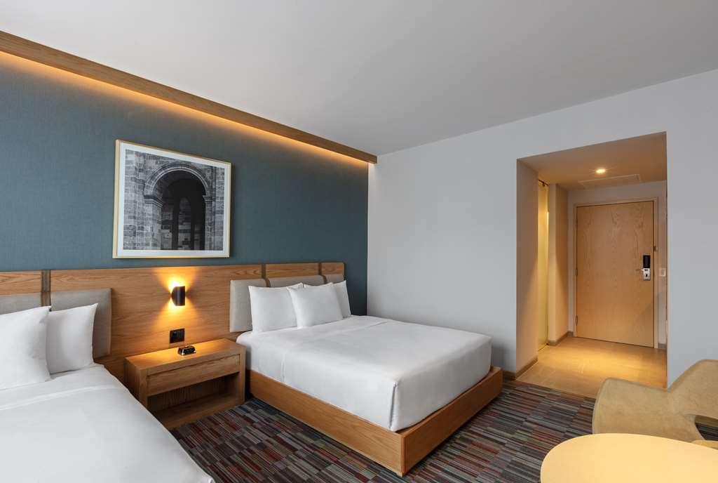 Hilton Garden Inn Guadalajara Airport El Zapote  Bilik gambar