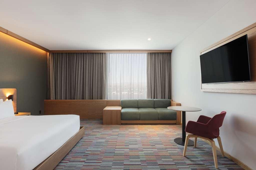 Hilton Garden Inn Guadalajara Airport El Zapote  Bilik gambar